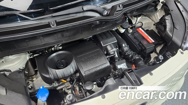 Kia RAY 2019 — photo 6