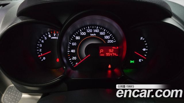 Kia RAY 2019 — photo 11