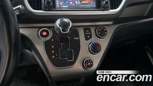 Kia RAY 2019 — photo 12