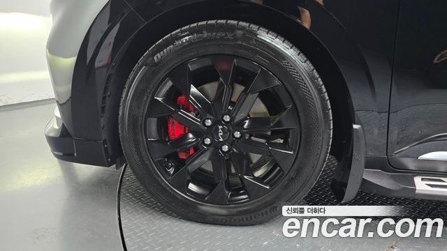 Kia Canival 2021 — photo 5
