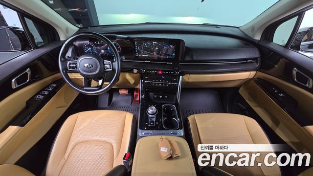 Kia Canival 2021 — photo 10