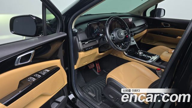 Kia Canival 2021 — photo 13