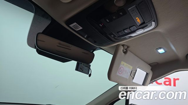 Kia Canival 2021 — photo 25