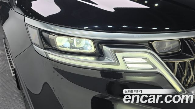 Kia Canival 2021 — photo 8