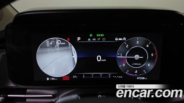 Kia Canival 2023 — photo 11