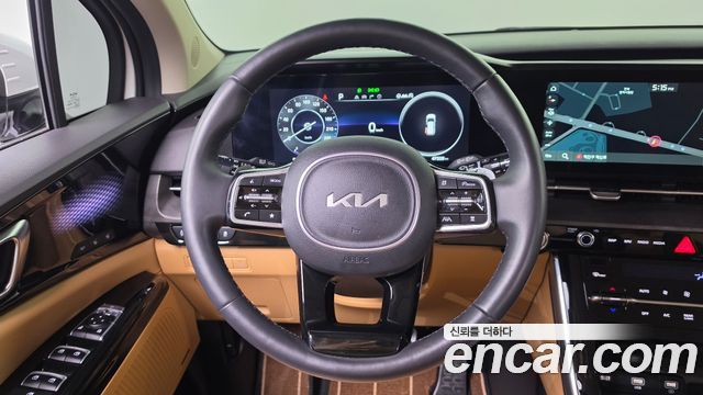 Kia Canival 2023 — photo 19