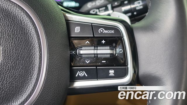 Kia Canival 2023 — photo 21