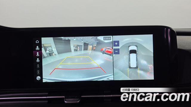 Kia Canival 2023 — photo 23