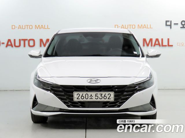 Hyundai AVANTE 2023 — photo 3