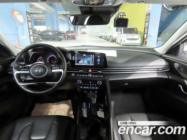 Hyundai AVANTE 2023 — photo 7