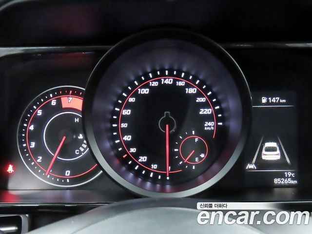 Hyundai AVANTE 2023 — photo 8