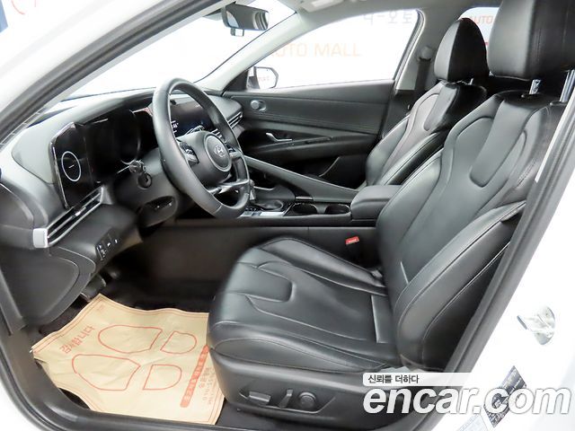 Hyundai AVANTE 2023 — photo 10