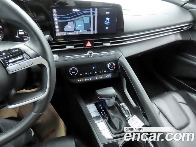 Hyundai AVANTE 2023 — photo 13