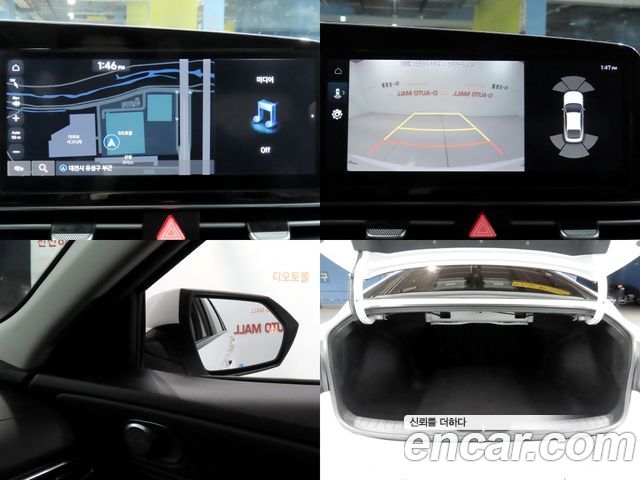 Hyundai AVANTE 2023 — photo 20