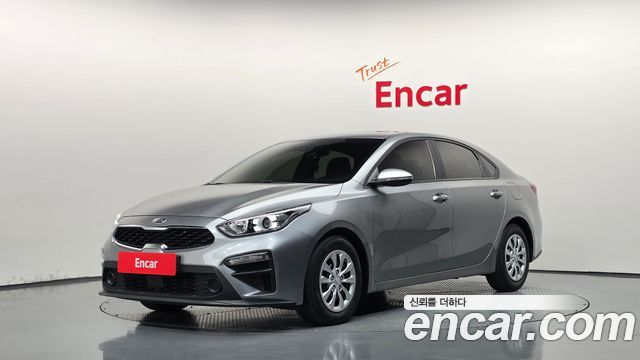 Kia K3 2021 — photo 1