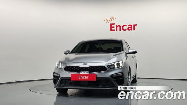 Kia K3 2021 — photo 3