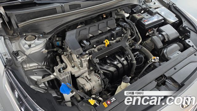 Kia K3 2021 — photo 6