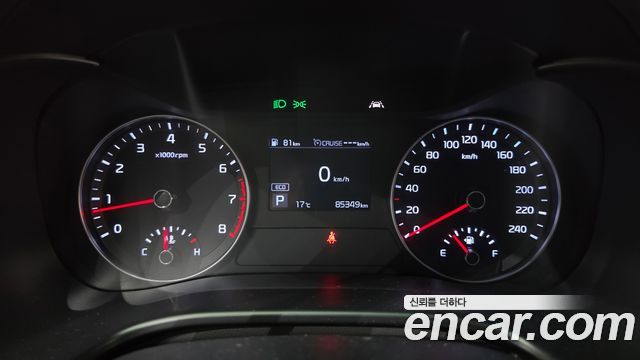Kia K3 2021 — photo 8