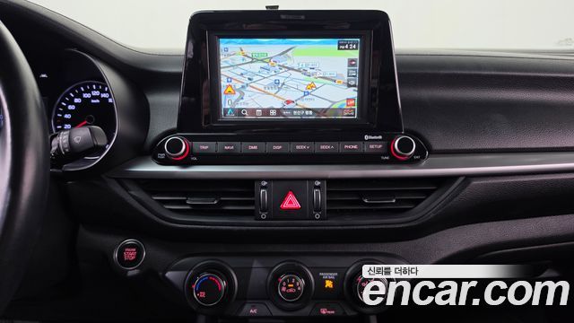Kia K3 2021 — photo 14