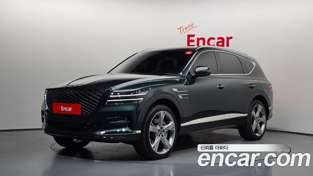Genesis GV80 2022 — photo 1