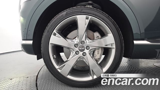 Genesis GV80 2022 — photo 5