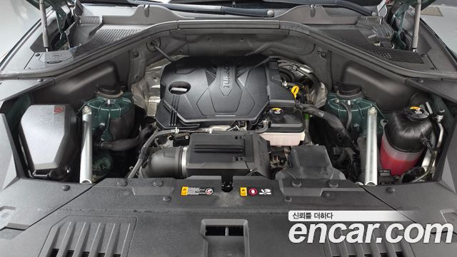 Genesis GV80 2022 — photo 6