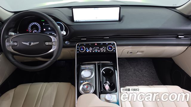 Genesis GV80 2022 — photo 10