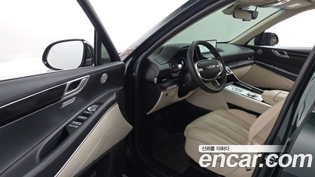Genesis GV80 2022 — photo 13