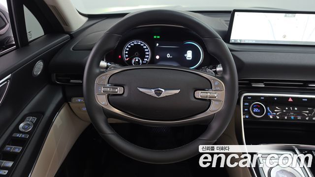 Genesis GV80 2022 — photo 18