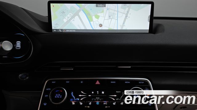 Genesis GV80 2022 — photo 19