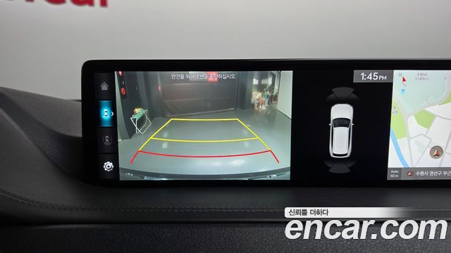 Genesis GV80 2022 — photo 20