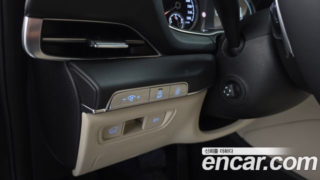 Genesis GV80 2022 — photo 25