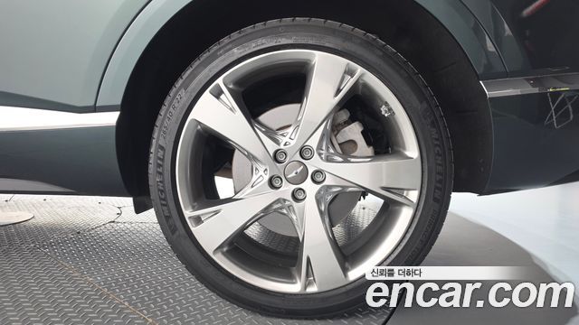 Genesis GV80 2022 — photo 7