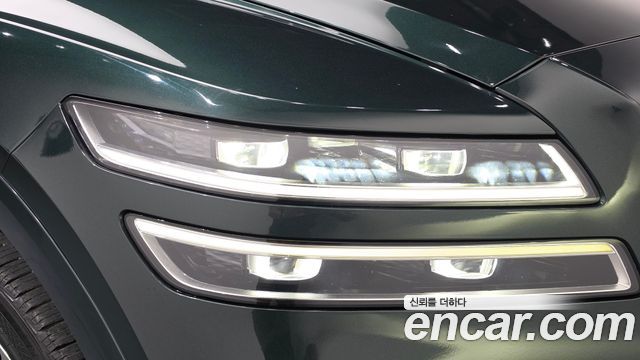Genesis GV80 2022 — photo 8
