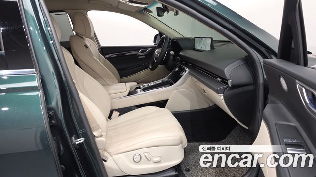 Genesis GV80 2022 — photo 16