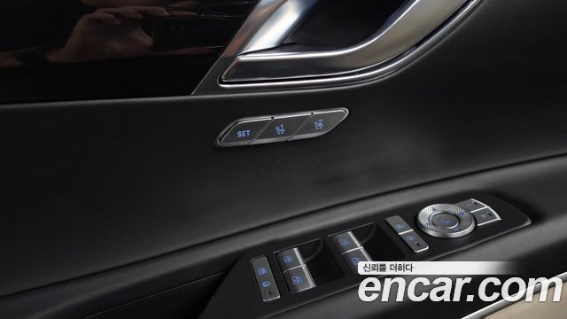 Genesis GV80 2022 — photo 27