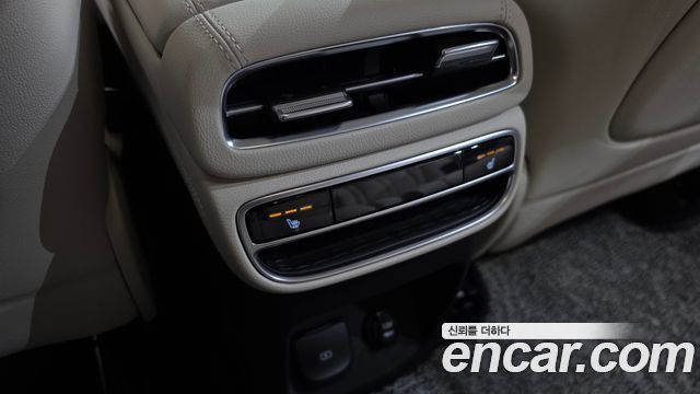 Genesis GV80 2022 — photo 31