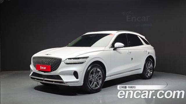Genesis GV70 2024 — photo 1