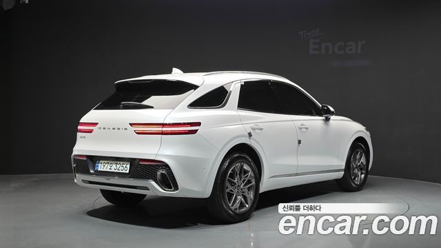 Genesis GV70 2024 — photo 2