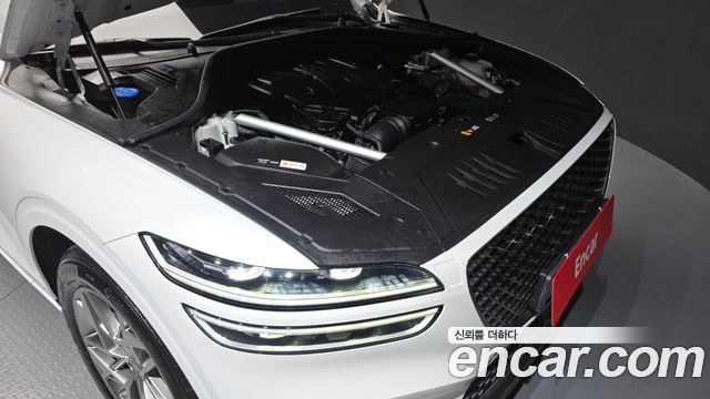 Genesis GV70 2024 — photo 6