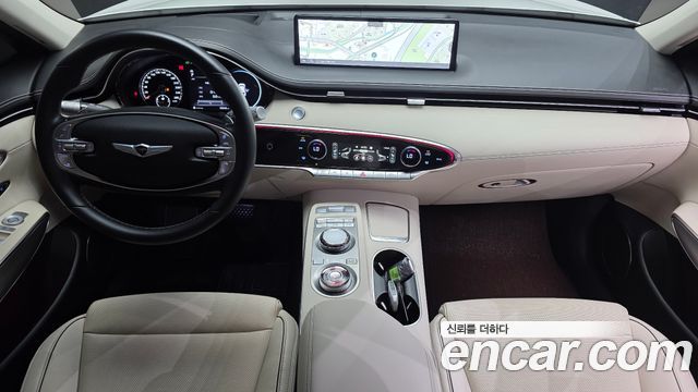 Genesis GV70 2024 — photo 10