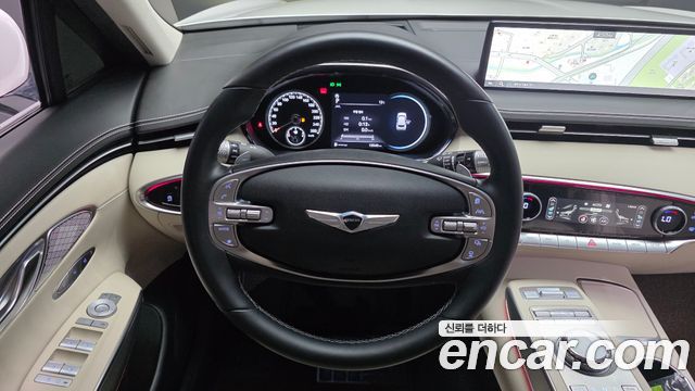 Genesis GV70 2024 — photo 20