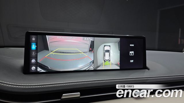Genesis GV70 2024 — photo 21