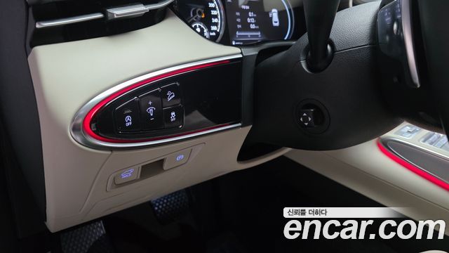 Genesis GV70 2024 — photo 25