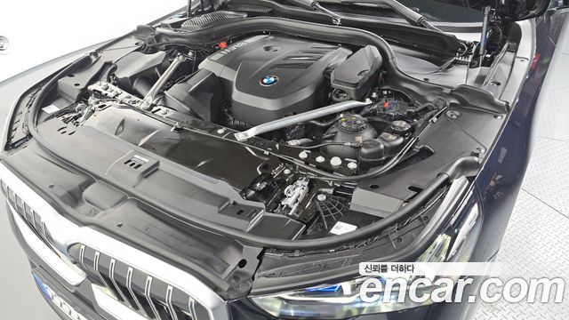 BMW 5-Series 2026 — photo 6