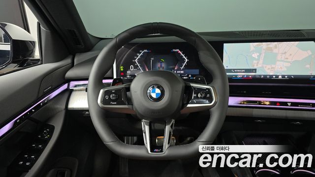 BMW 5-Series 2026 — photo 19