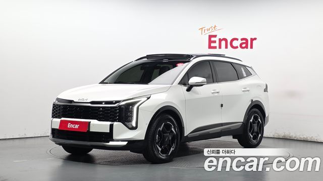 Kia Sportage 2025 — photo 1