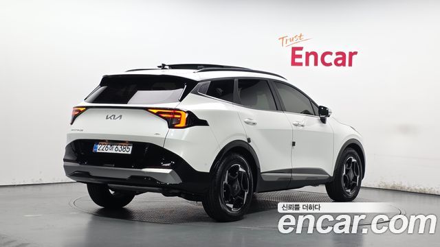 Kia Sportage 2025 — photo 2