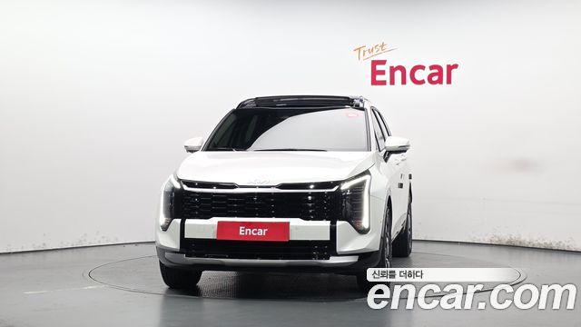 Kia Sportage 2025 — photo 3