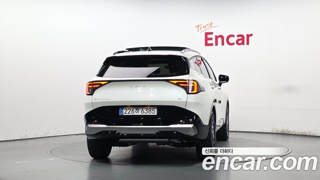 Kia Sportage 2025 — photo 4